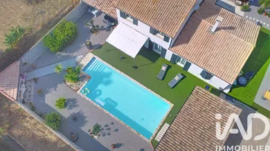 Maison à Maraussan (34370)