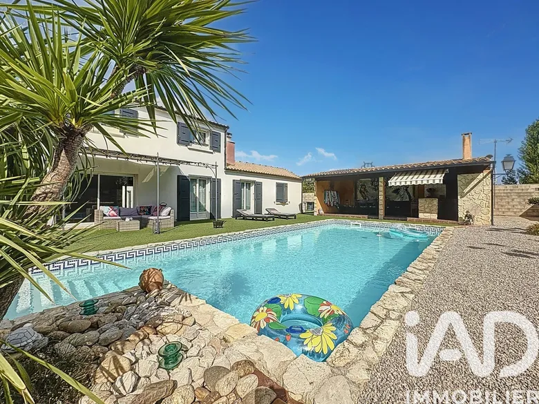 Maison 5 pièces 142 m² · à Maraussan · 142 m² · 519 000 €