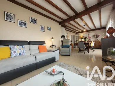 Pavillon à Hallencourt (80490)