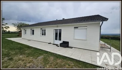 House in Chantelle (03140)
