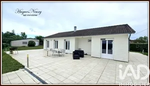 House in Chantelle (03140)