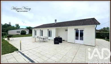 House in Chantelle (03140)