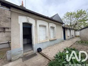 Townhouse in Tours (37000)