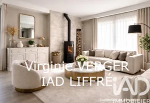 House in Liffré (35340)