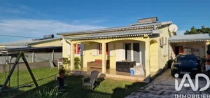 Maison traditionnelle à Saint-Benoît (97437)