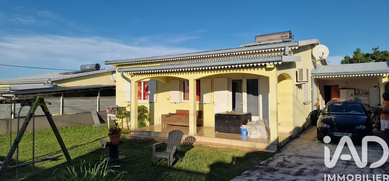 Maison 4 pièces 90 m² · à Saint-Benoît · 90 m² · 260 000 €