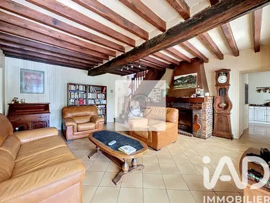 Maison à Garnay (28500)