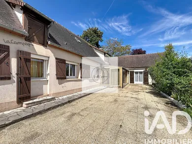 House in Garnay (28500)