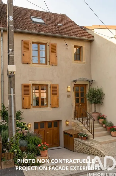 House in Niederstinzel (57930)