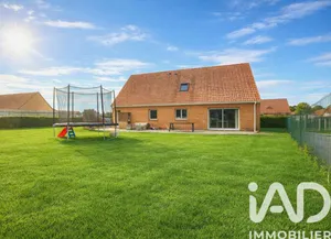 Traditional house in Saint-Sylvestre-Cappel (59114)