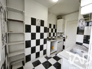 Appartement à Clichy-sous-Bois (93390)