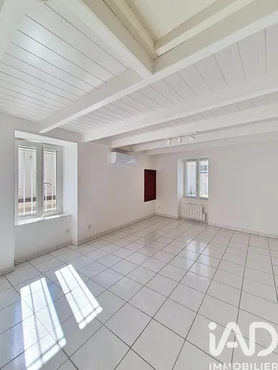 Maison à Nuaillé-d'Aunis (17540)