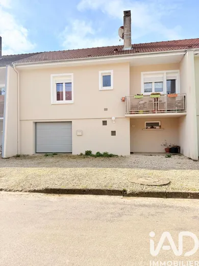 House in Is-en-Bassigny (52140)