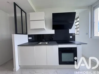 Apartment in Le Pont-de-Claix (38800)