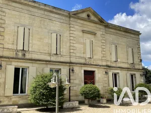 Mansion in Maransin (33230)