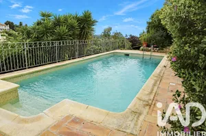 Maison traditionnelle à Colomars (06670)