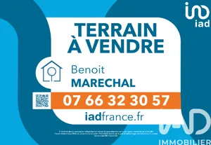 Land in Montivilliers (76290)