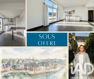 Apartment in Auray (56400)