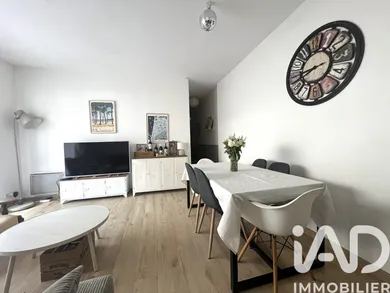 Appartement à Mont-de-Marsan (40000)