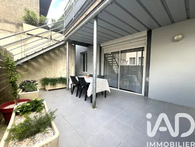 Appartement à Mont-de-Marsan (40000)