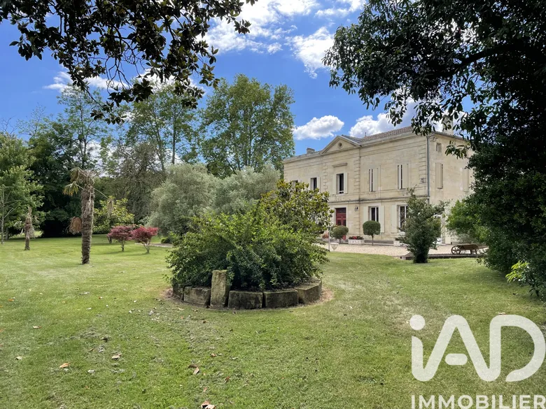 Maison 12 pièces 580 m² · à Maransin · 580 m² · 1 250 000 €