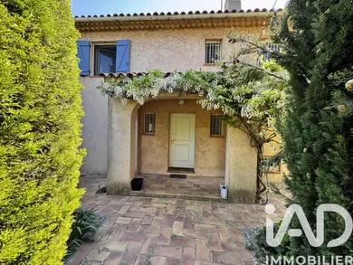 Maison traditionnelle à Colomars (06670)