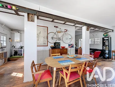 Maison à Saint-Maur-des-Fossés (94100)