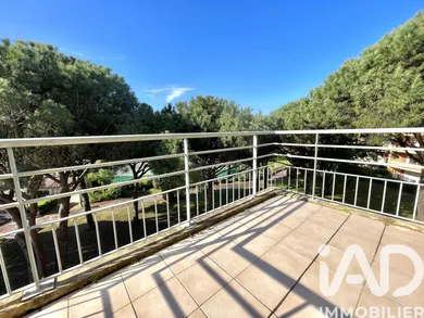 Appartement à Fréjus (83600)