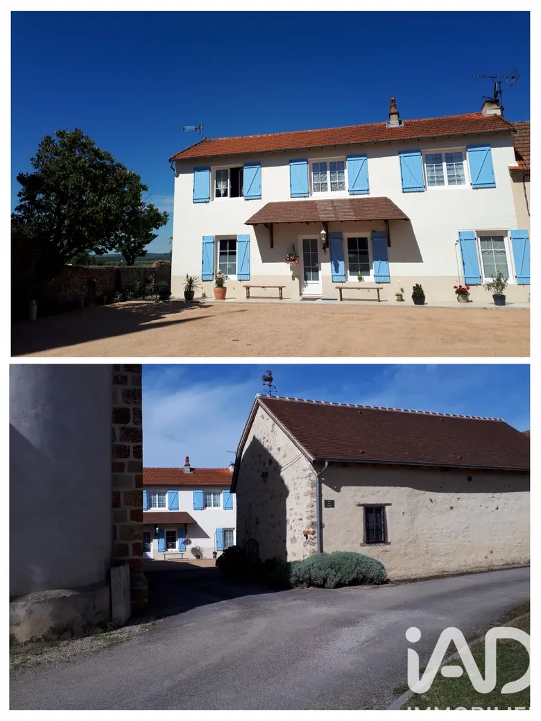 Maison 5 pièces 139 m² · à Vernusse · 139 m² · 177 000 €