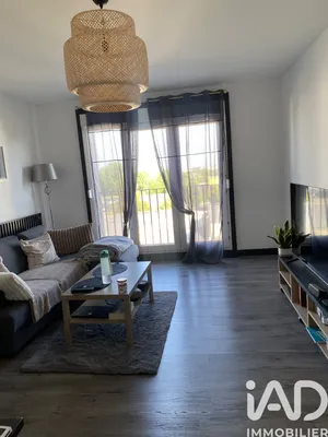 Appartement à La Chapelle-Saint-Luc (10600)