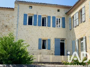 Maison de village à Saint-Orens-Pouy-Petit (32100)