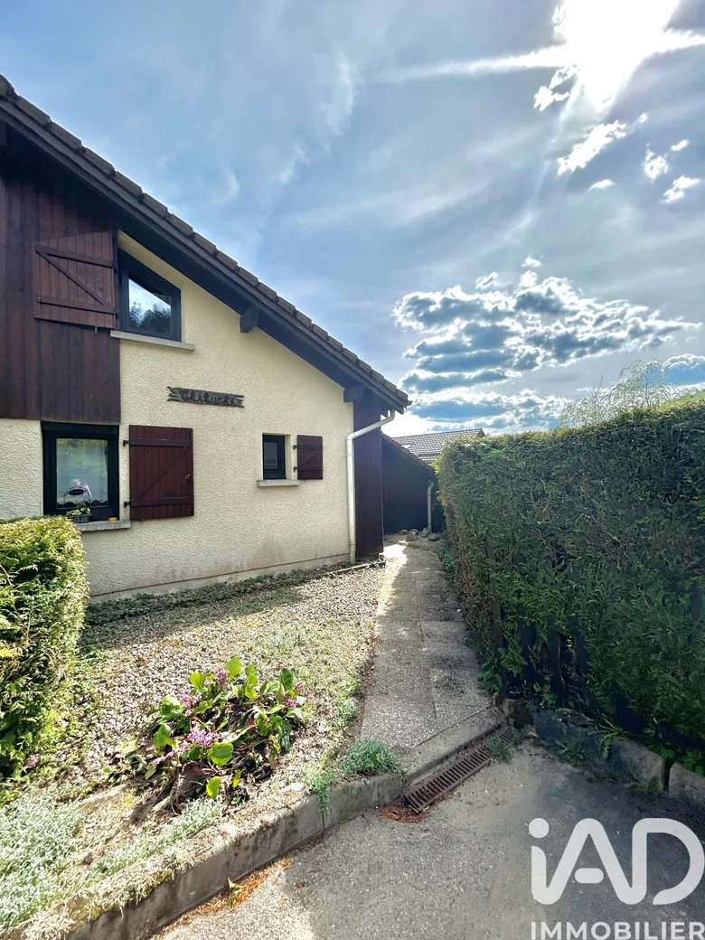 Appartement 3 pièces 47 m² · à La Bresse · 47,4 m² · 169 000 €
