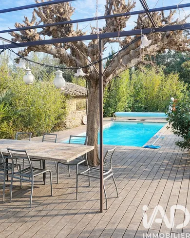House in Aramon (30390)