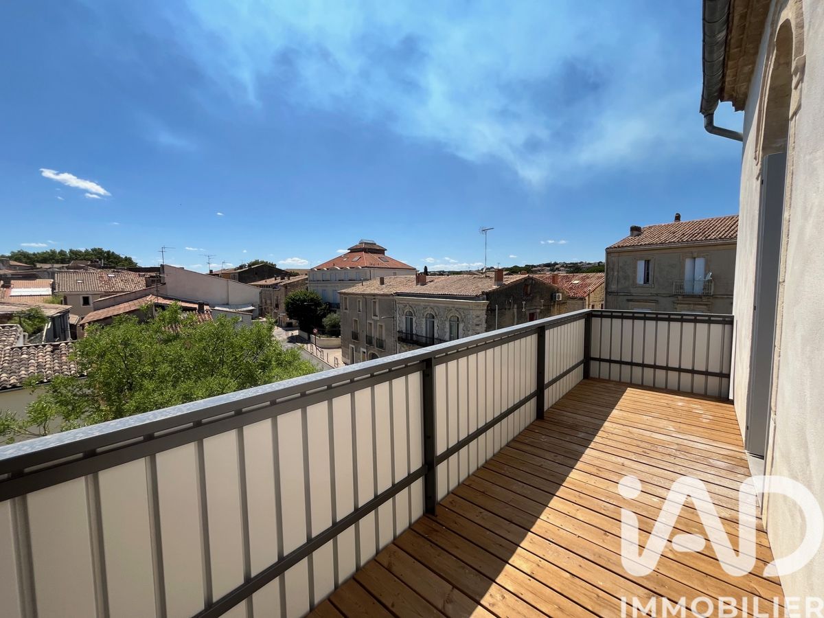 appartement à Pignan