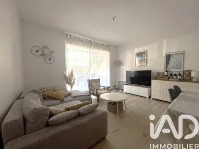 Appartement à Mont-de-Marsan (40000)