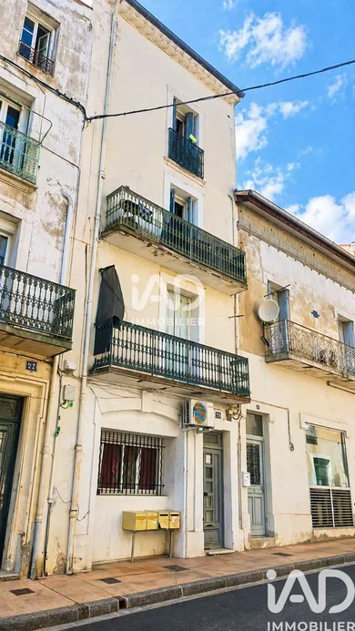 Immeuble à Béziers (34500)