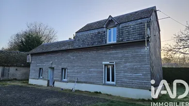 Maison à Bernay (27300)