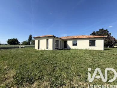 Pavillon à Saint-Laurent-des-Vignes (24100)