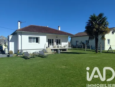Maison à Labatmale (64530)