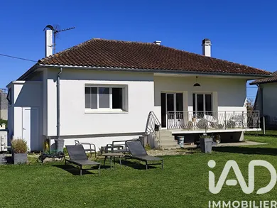 Maison à Labatmale (64530)