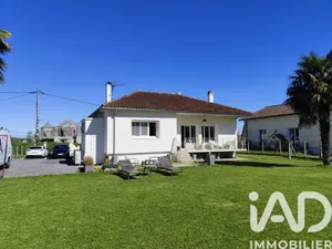 Maison à Labatmale (64530)