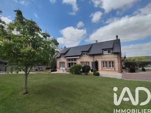 Grange à Mesnils-sur-Iton (27240)