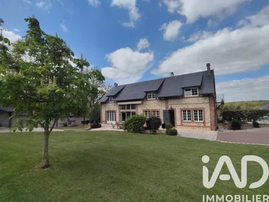 Grange à Mesnils-sur-Iton (27240)