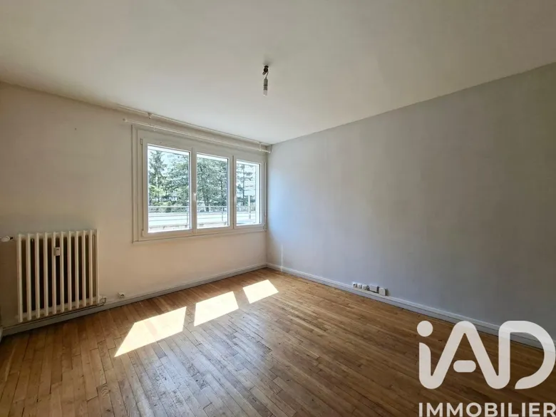 Appartement 3 pièces 55 m² · à Tours · 54,7 m² · 129 000 €