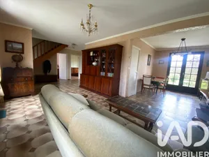 Maison traditionnelle à Bannost-Villegagnon (77970)