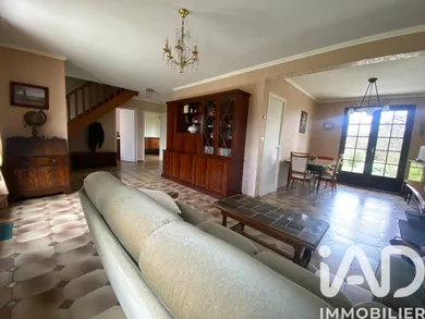 Maison traditionnelle à Bannost-Villegagnon (77970)