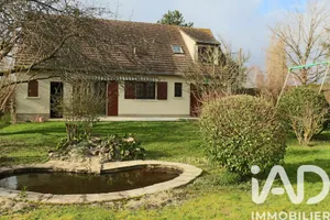 Maison traditionnelle à Bannost-Villegagnon (77970)