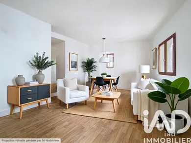 Studio à Saint-Cyr-l'École (78210)