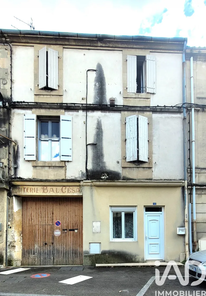 Immeuble 2 pièces 78 m² · à Châteaurenard · 78 m² · 117 000 €