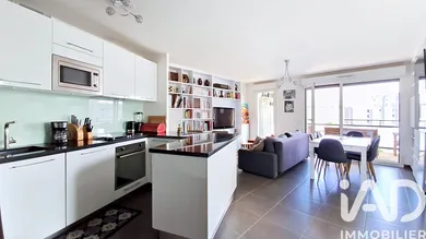 Appartement à Issy-les-Moulineaux (92130)
